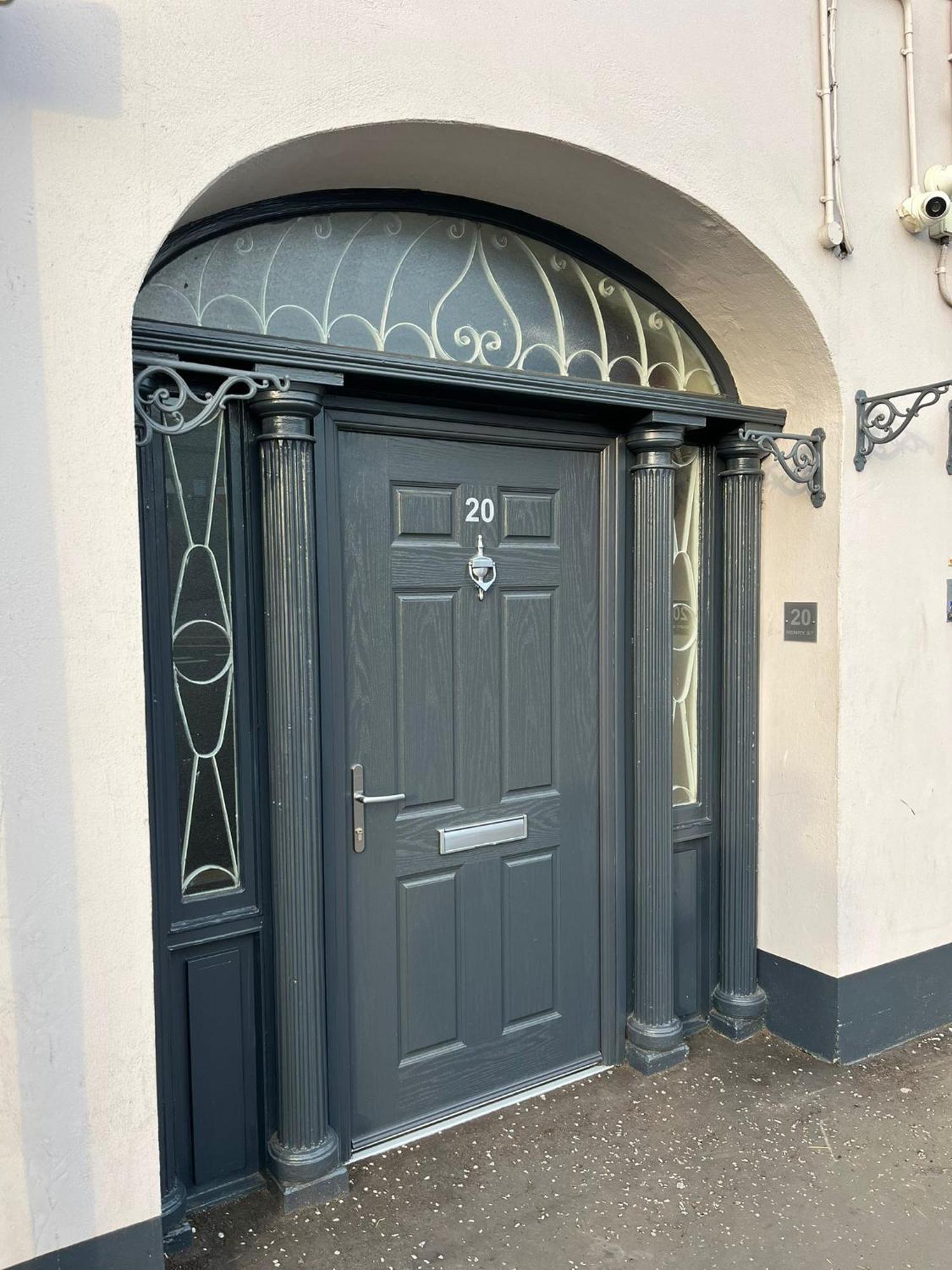 3 Bedroom Apartment, Ballymena, The Wee Stop Gap Dış mekan fotoğraf